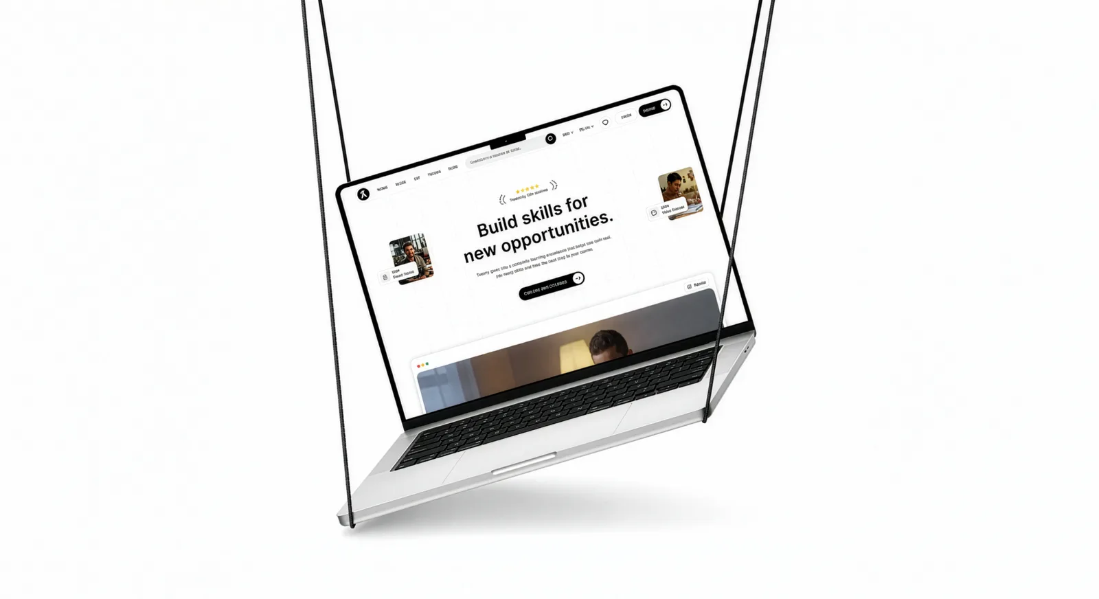 Aceit platform cover